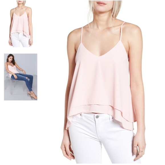 BP || NWOT - Layered Sleeveless Top. Sz. XS - Picture 2 of 15